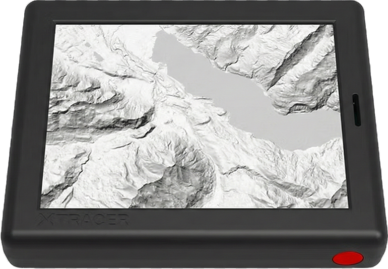 XCTracer Maxx GPS 바리오